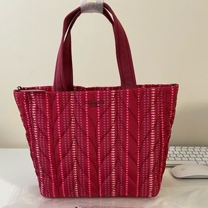 ‼️ SOLD ‼️KATE SPADE ♠️ Ellie Small Tote Cranberry